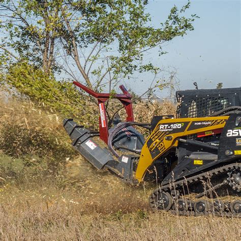 skid steer mulcher vg|virnig v70 mulcher.